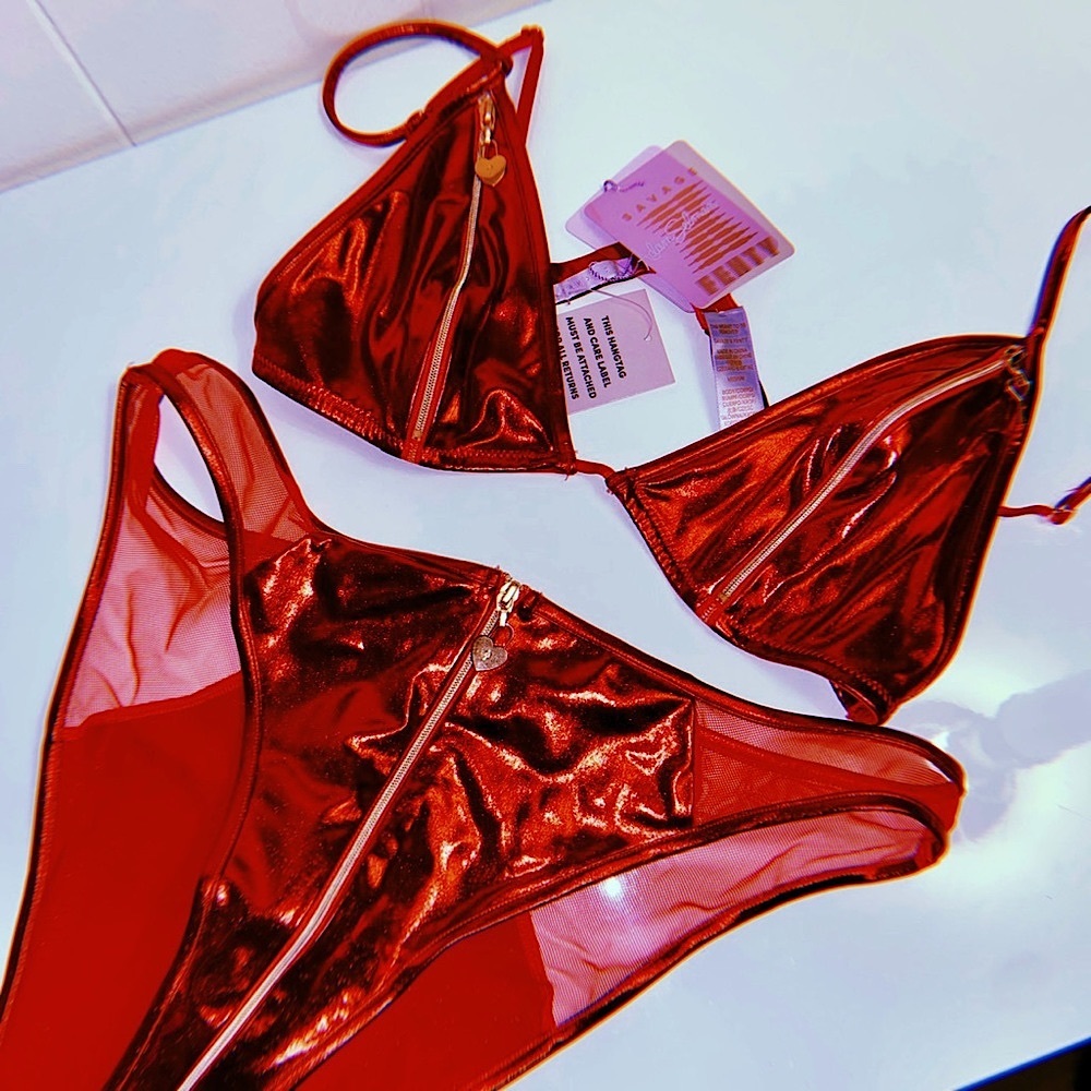 Savage X Fenty Lingerie Set